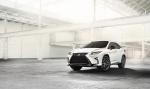 Lexus RX350 F-Sport 2015 года